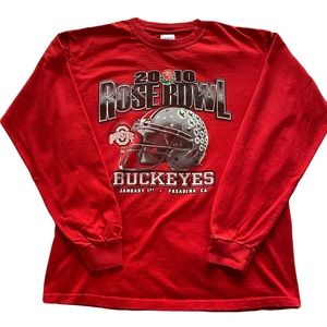 Ohio State Buckeyes 2010 Rosebowl